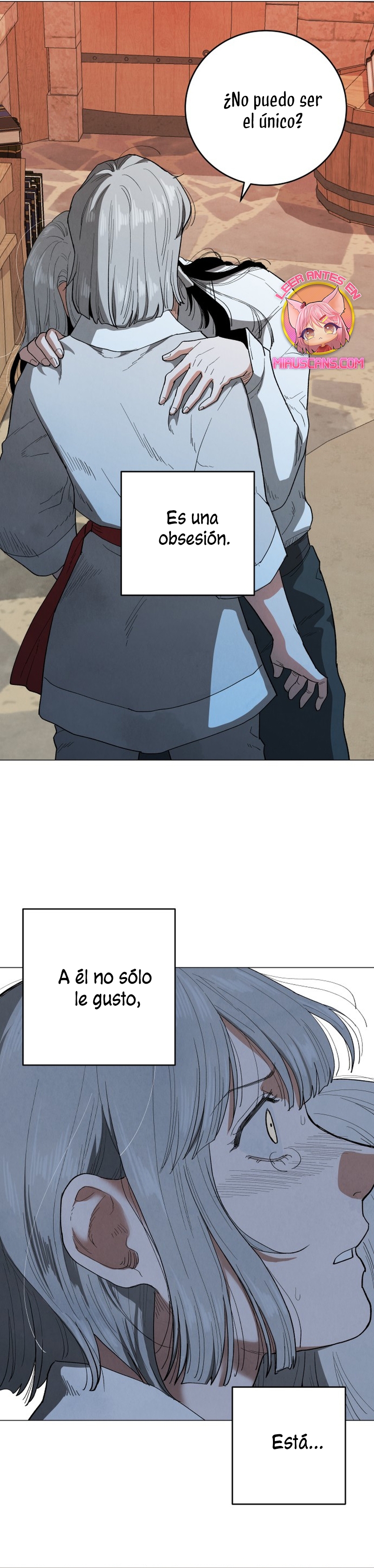 Un jardín para dos Capítulo 72 - Página 33