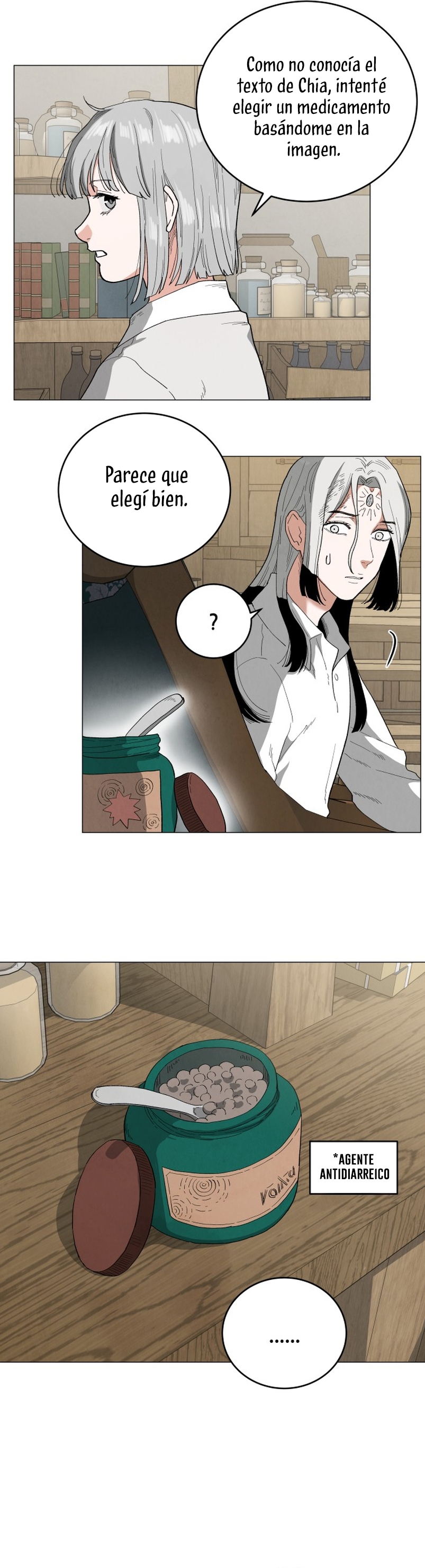 Un jardín para dos Capítulo 72 - Página 5