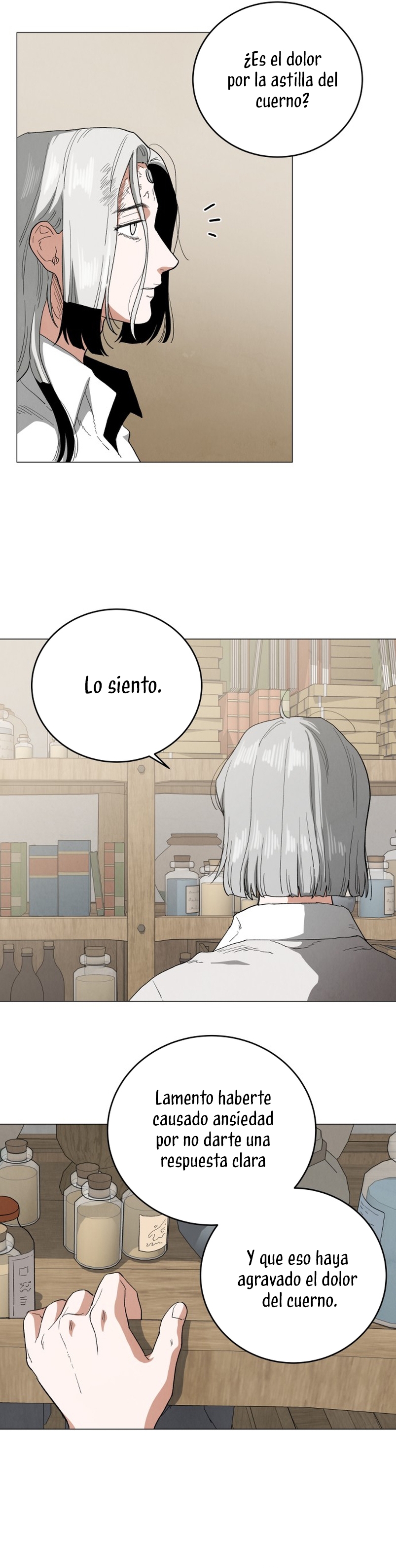 Un jardín para dos Capítulo 72 - Página 6