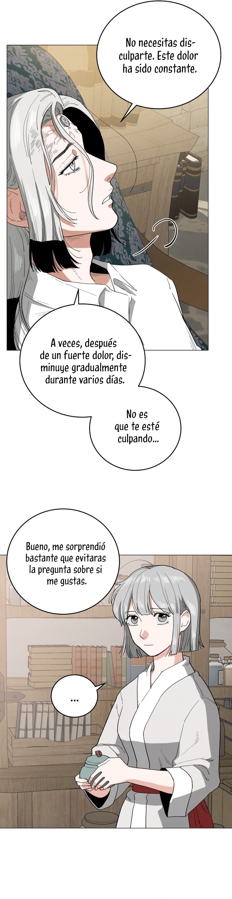 Un jardín para dos Capítulo 72 - Página 7