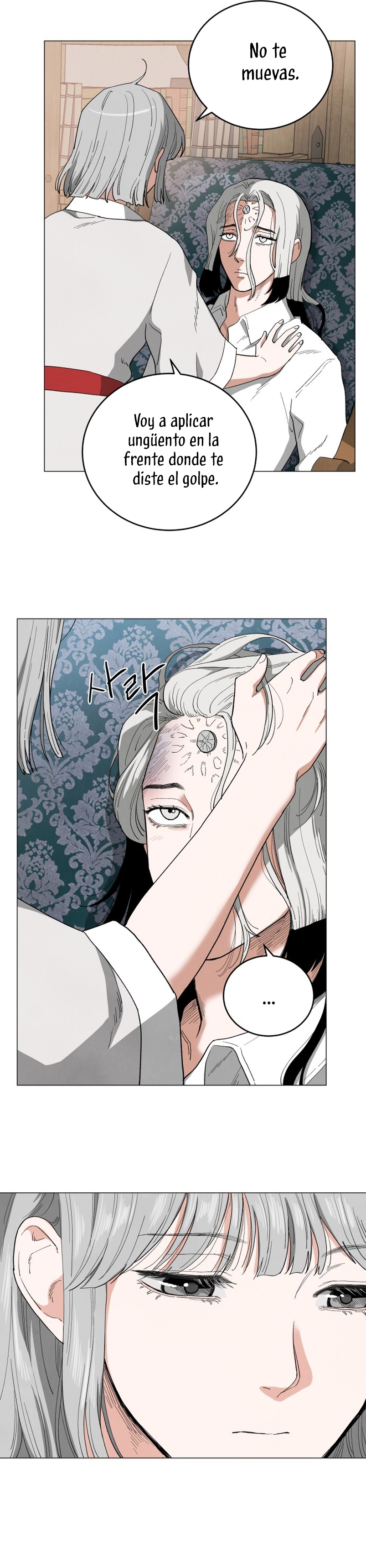 Un jardín para dos Capítulo 72 - Página 8