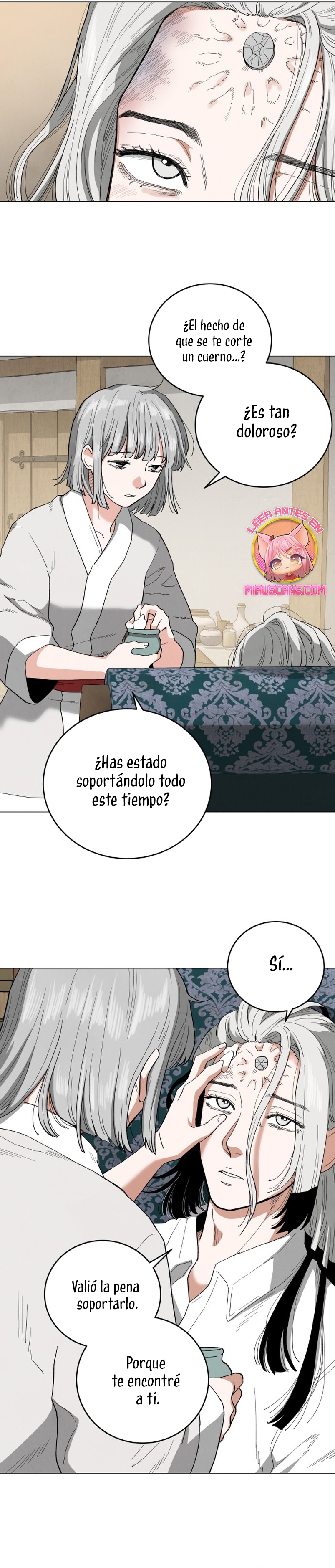 Un jardín para dos Capítulo 72 - Página 9