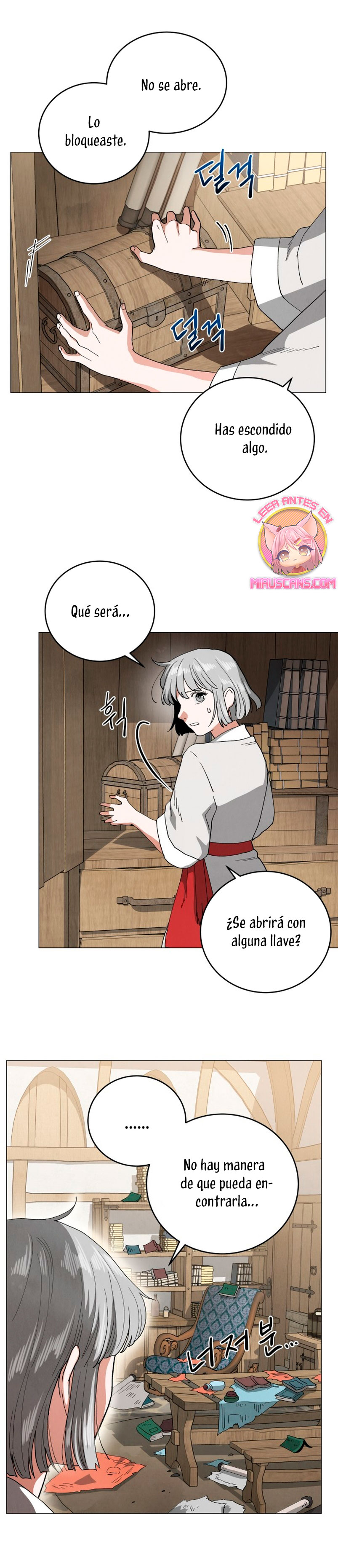 Un jardín para dos Capítulo 73 - Página 14