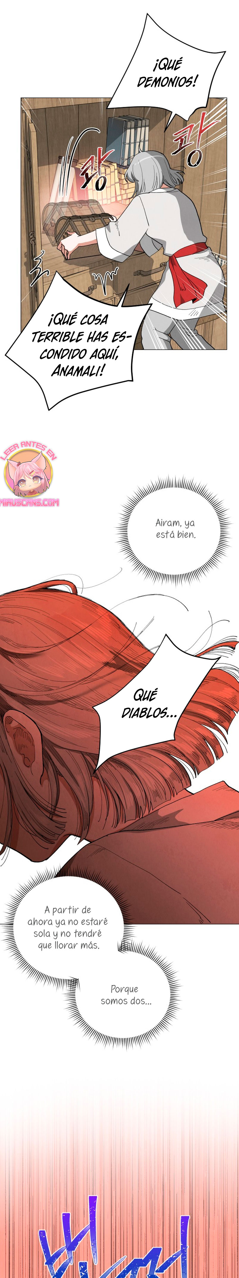 Un jardín para dos Capítulo 73 - Página 15