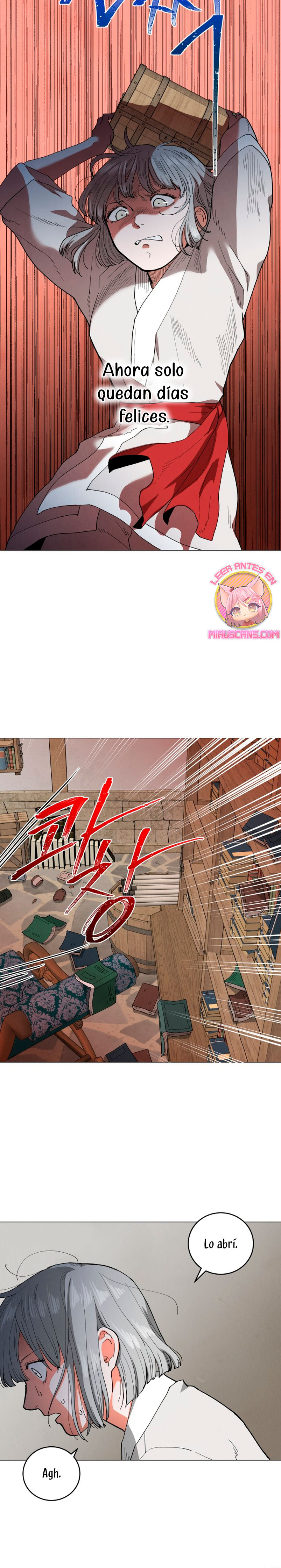 Un jardín para dos Capítulo 73 - Página 16