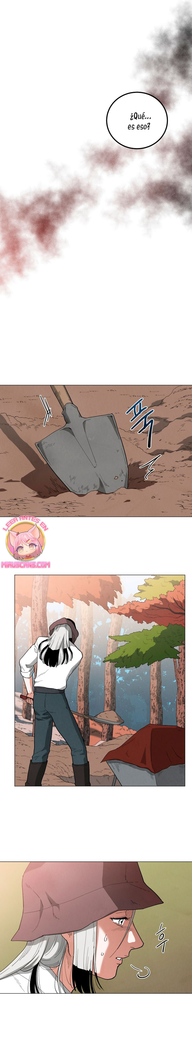 Un jardín para dos Capítulo 73 - Página 17