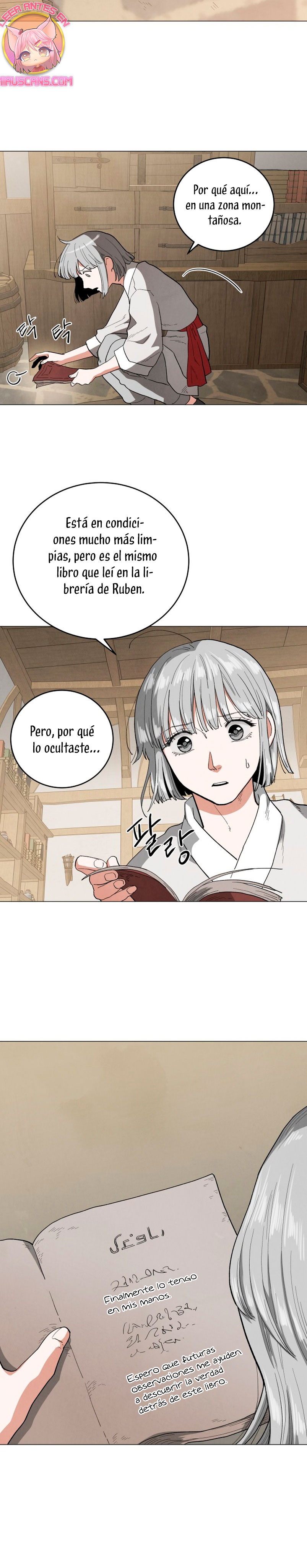 Un jardín para dos Capítulo 73 - Página 20