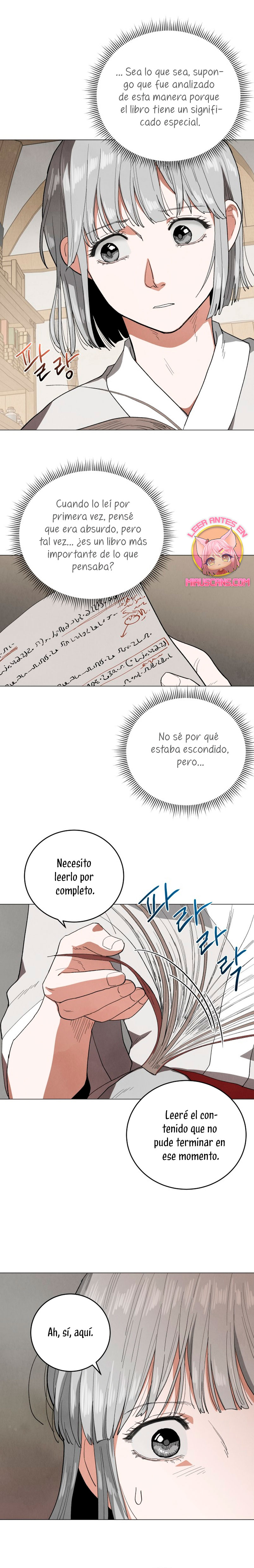 Un jardín para dos Capítulo 73 - Página 23