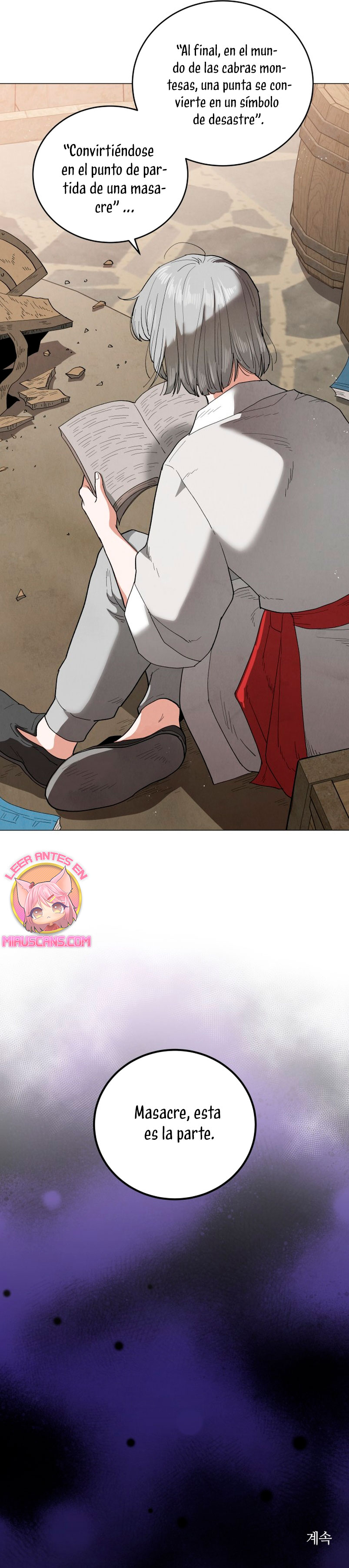 Un jardín para dos Capítulo 73 - Página 24