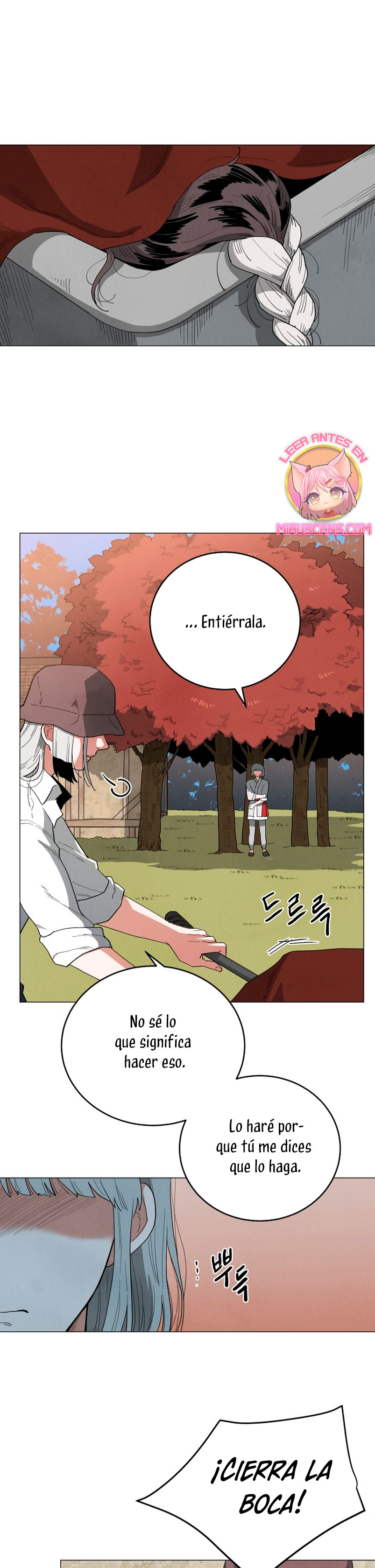 Un jardín para dos Capítulo 73 - Página 4