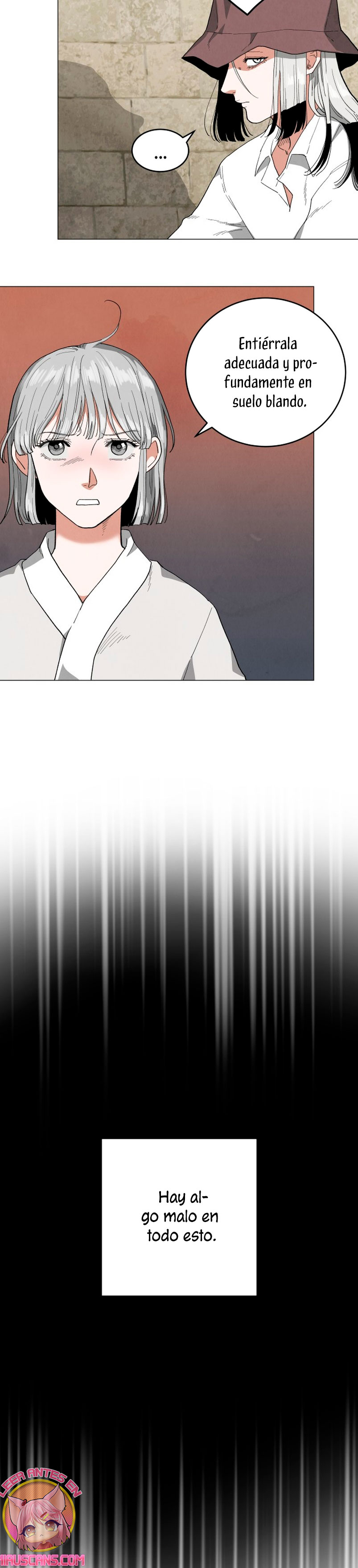 Un jardín para dos Capítulo 73 - Página 5