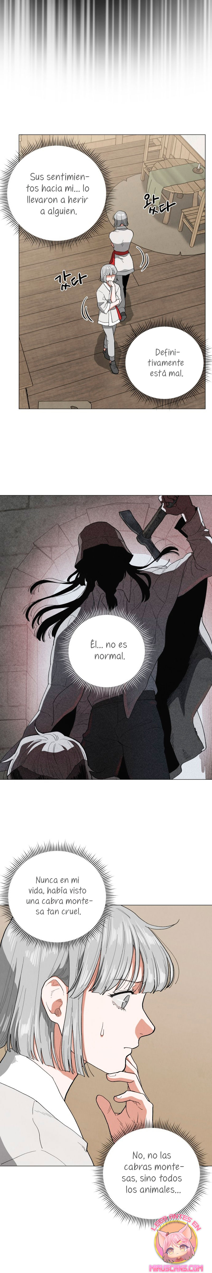 Un jardín para dos Capítulo 73 - Página 6