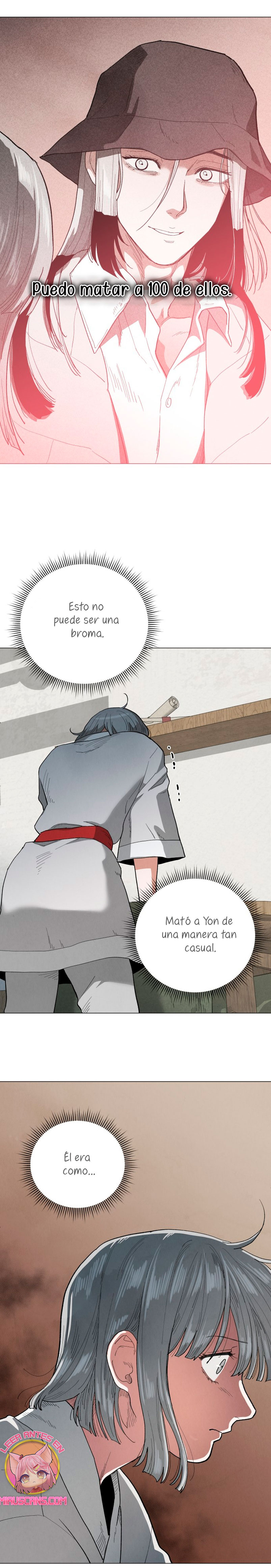 Un jardín para dos Capítulo 73 - Página 7