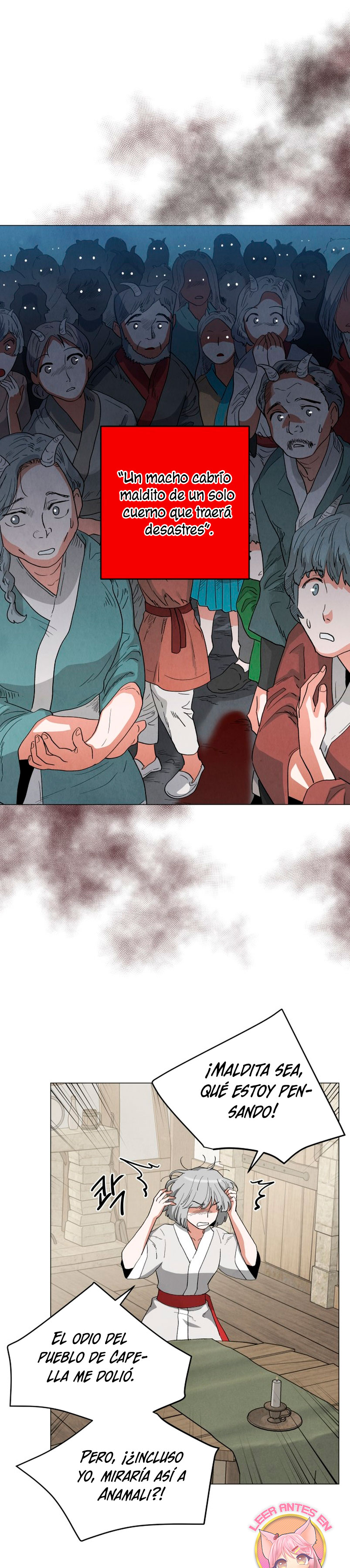 Un jardín para dos Capítulo 73 - Página 8