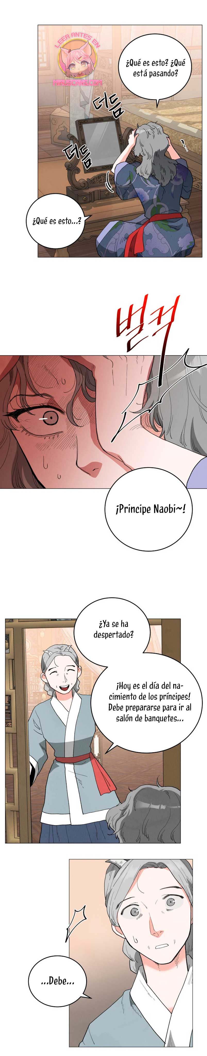 Un jardín para dos Capítulo 74 - Página 10