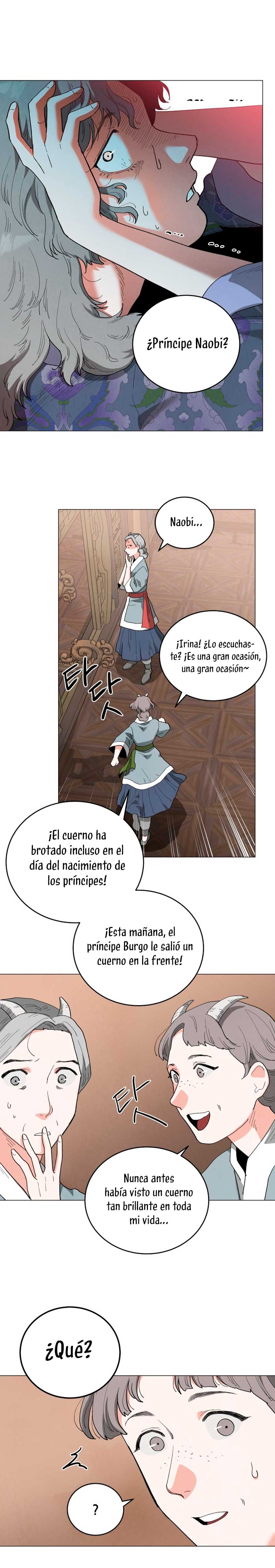 Un jardín para dos Capítulo 74 - Página 11