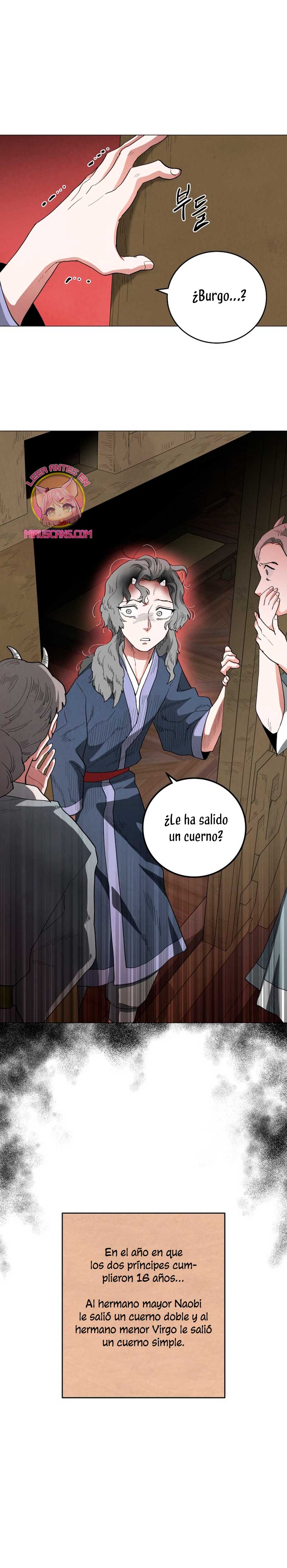 Un jardín para dos Capítulo 74 - Página 12