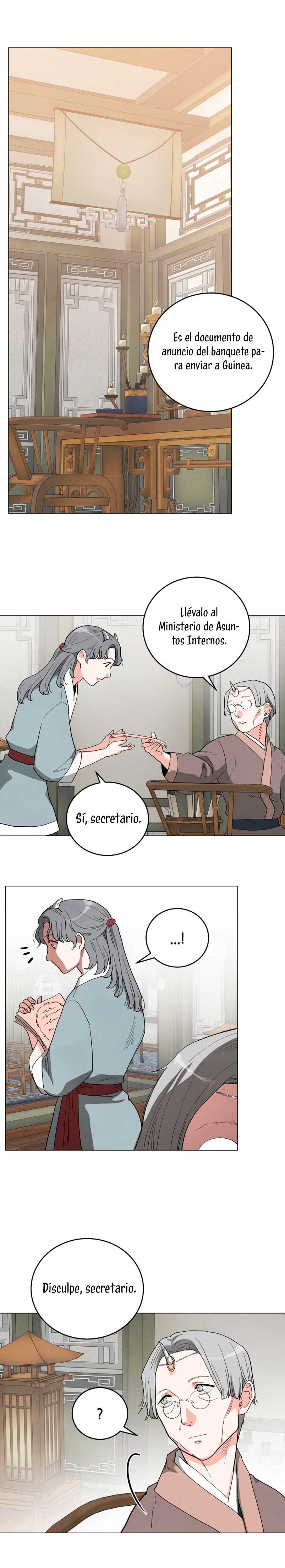 Un jardín para dos Capítulo 74 - Página 13