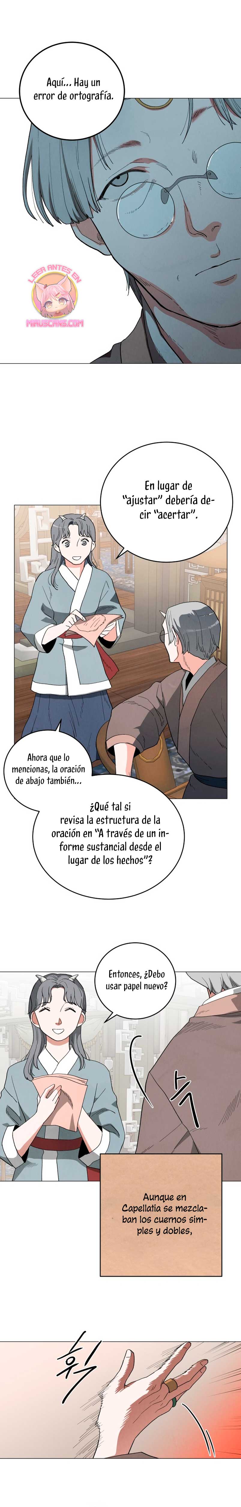 Un jardín para dos Capítulo 74 - Página 14