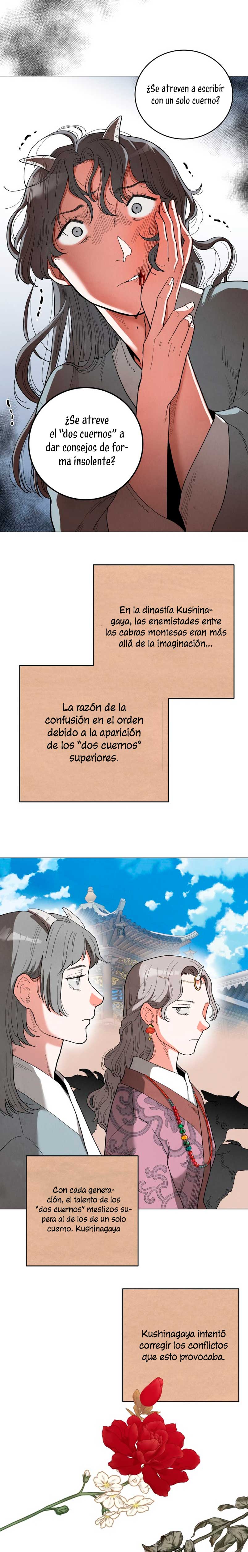 Un jardín para dos Capítulo 74 - Página 16