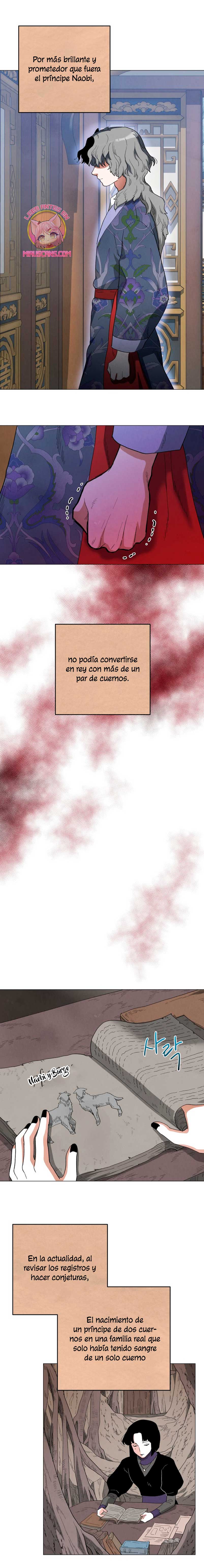 Un jardín para dos Capítulo 74 - Página 18