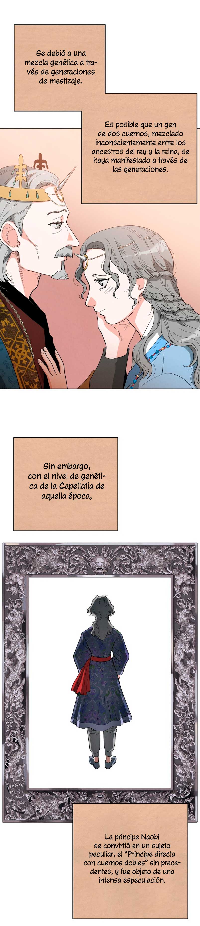 Un jardín para dos Capítulo 74 - Página 19