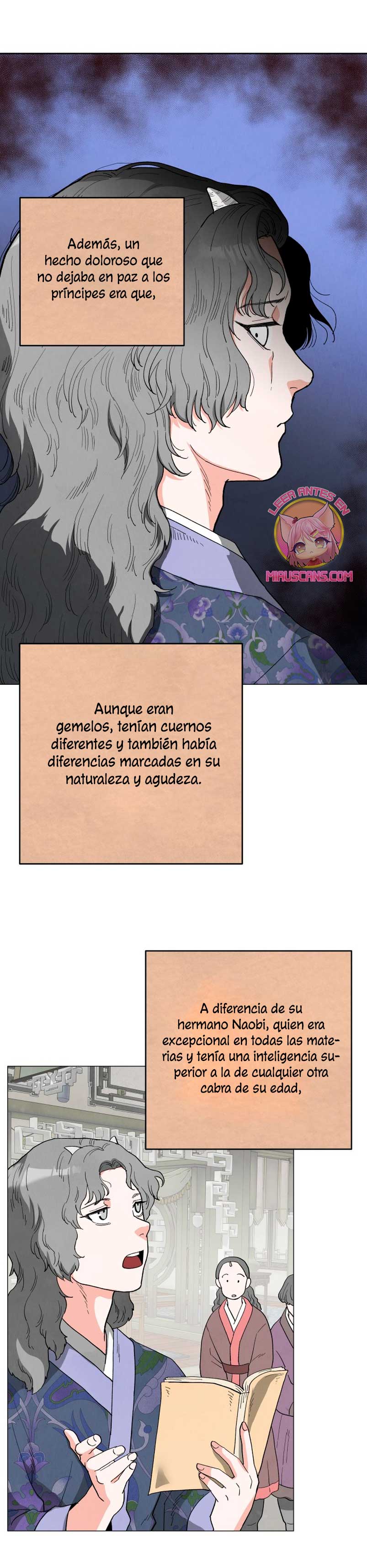 Un jardín para dos Capítulo 74 - Página 20