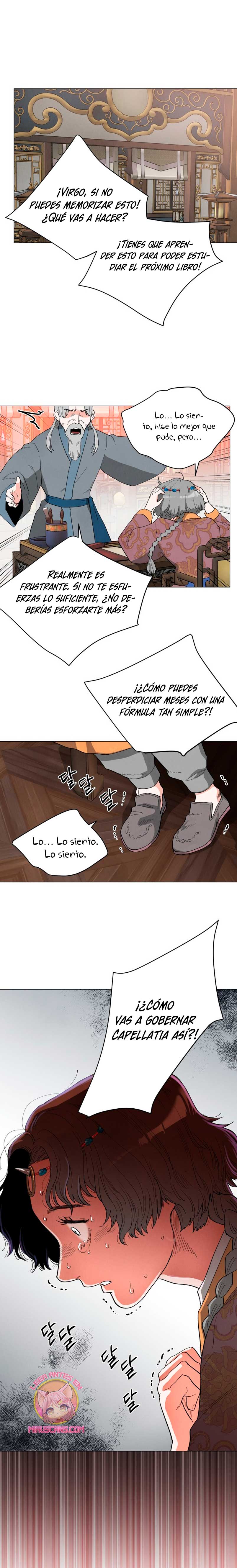 Un jardín para dos Capítulo 74 - Página 22