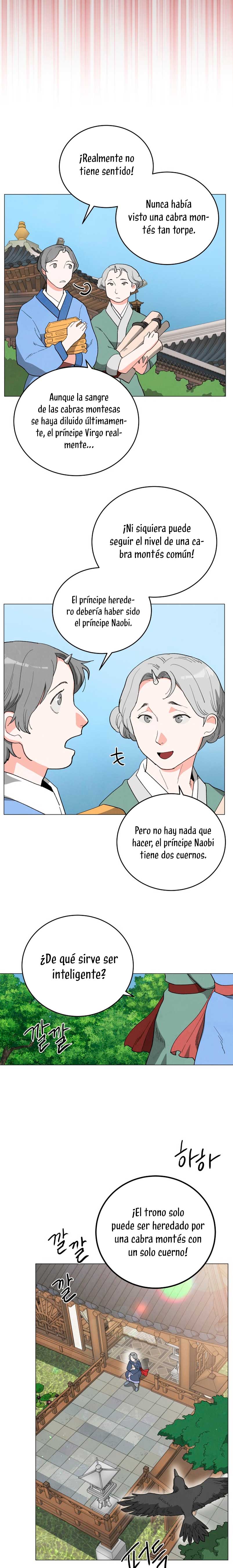 Un jardín para dos Capítulo 74 - Página 23