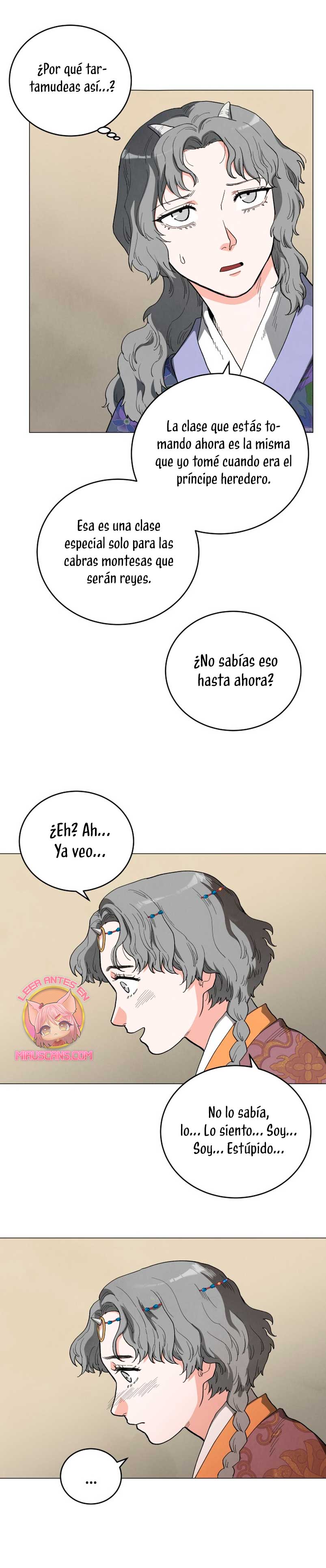 Un jardín para dos Capítulo 74 - Página 25