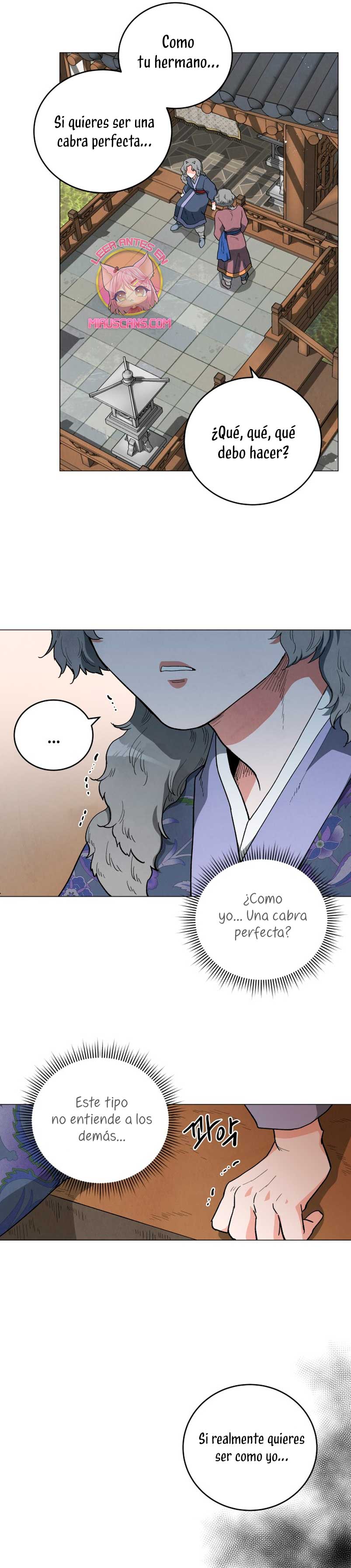 Un jardín para dos Capítulo 74 - Página 27