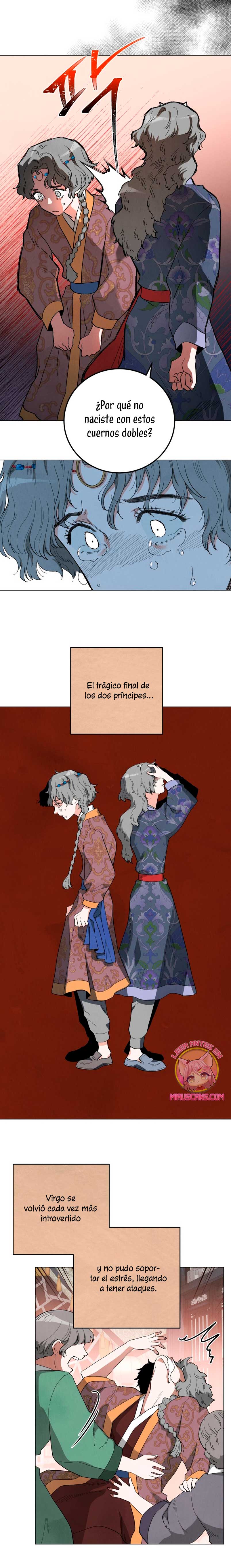 Un jardín para dos Capítulo 74 - Página 28