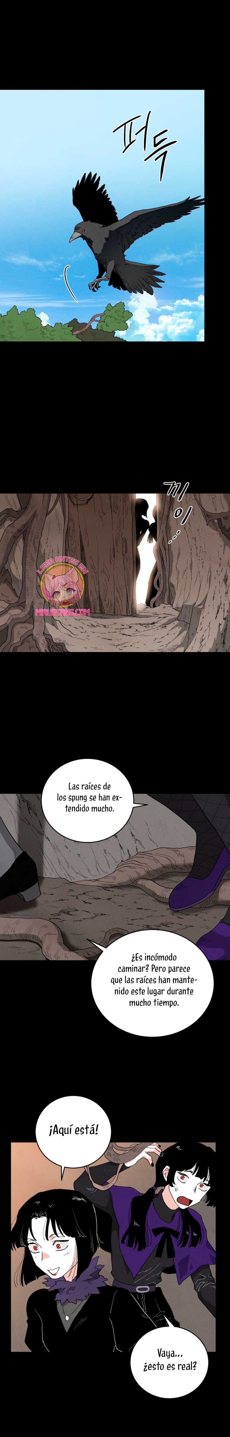 Un jardín para dos Capítulo 74 - Página 3