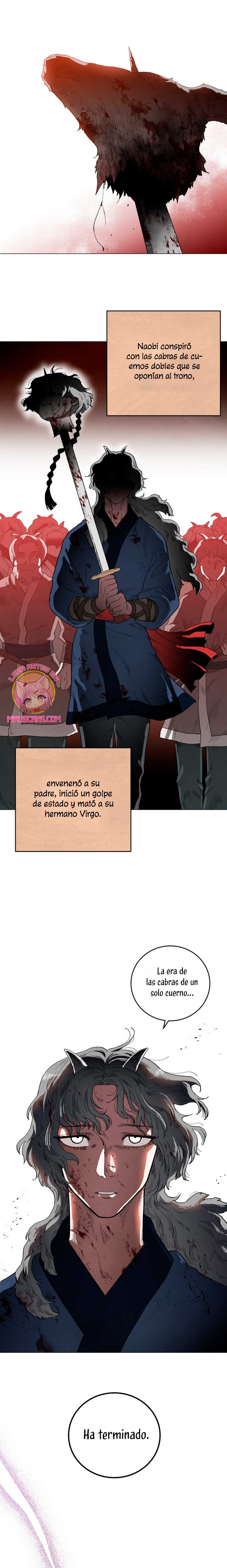 Un jardín para dos Capítulo 74 - Página 30