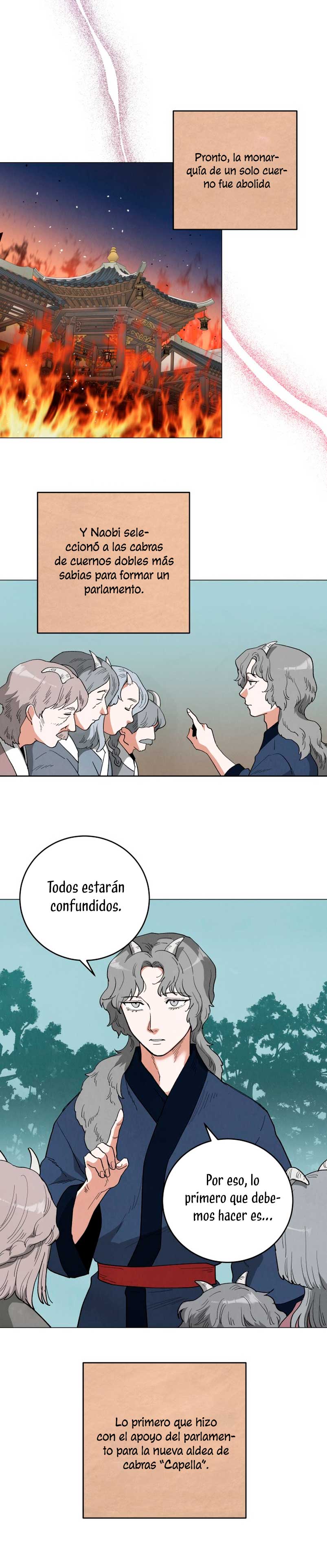 Un jardín para dos Capítulo 74 - Página 31