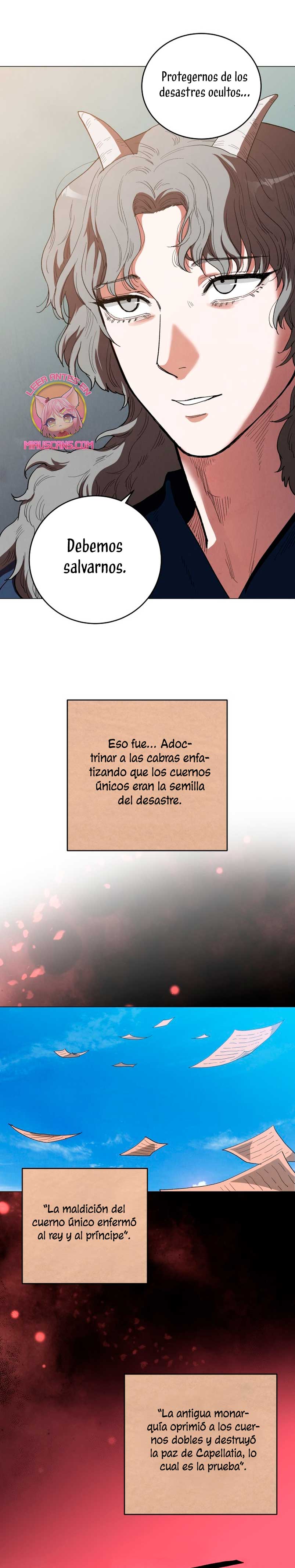 Un jardín para dos Capítulo 74 - Página 32