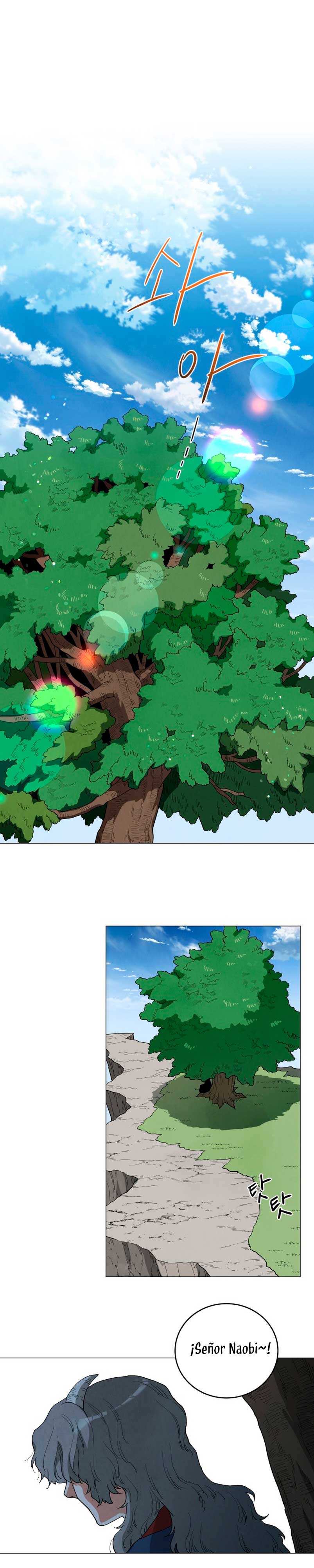 Un jardín para dos Capítulo 74 - Página 35