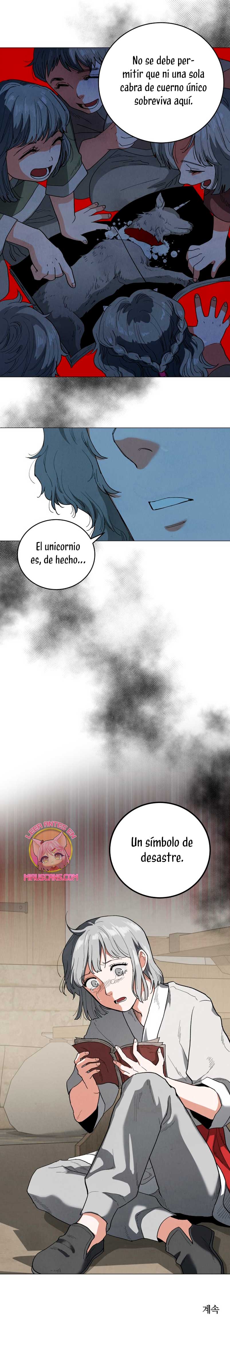 Un jardín para dos Capítulo 74 - Página 38