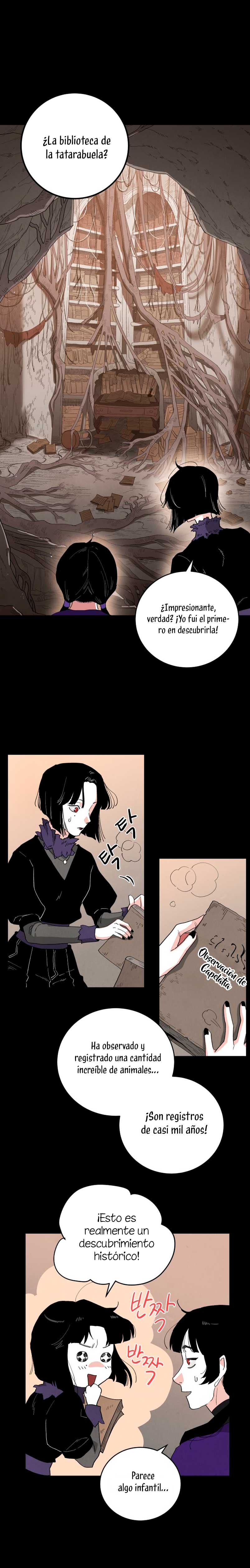 Un jardín para dos Capítulo 74 - Página 4