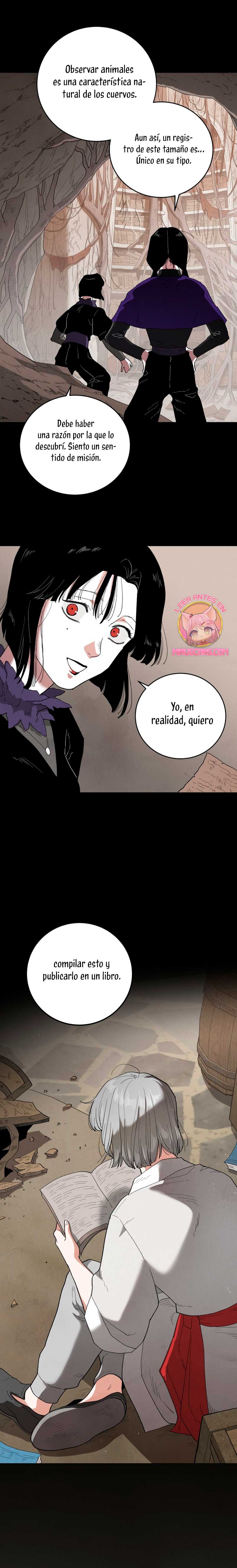 Un jardín para dos Capítulo 74 - Página 5