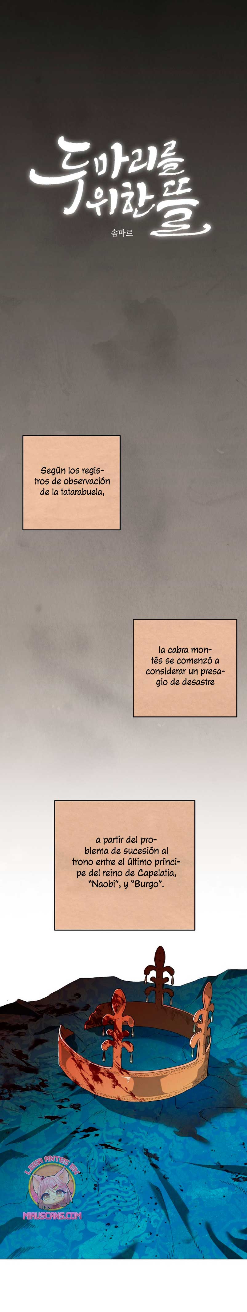 Un jardín para dos Capítulo 74 - Página 6