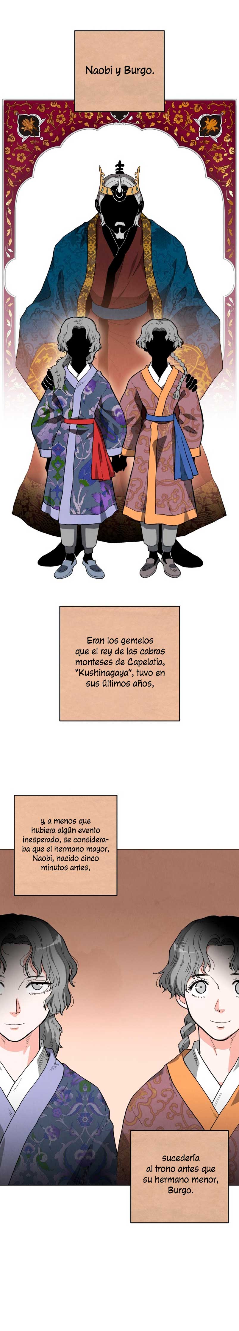 Un jardín para dos Capítulo 74 - Página 7