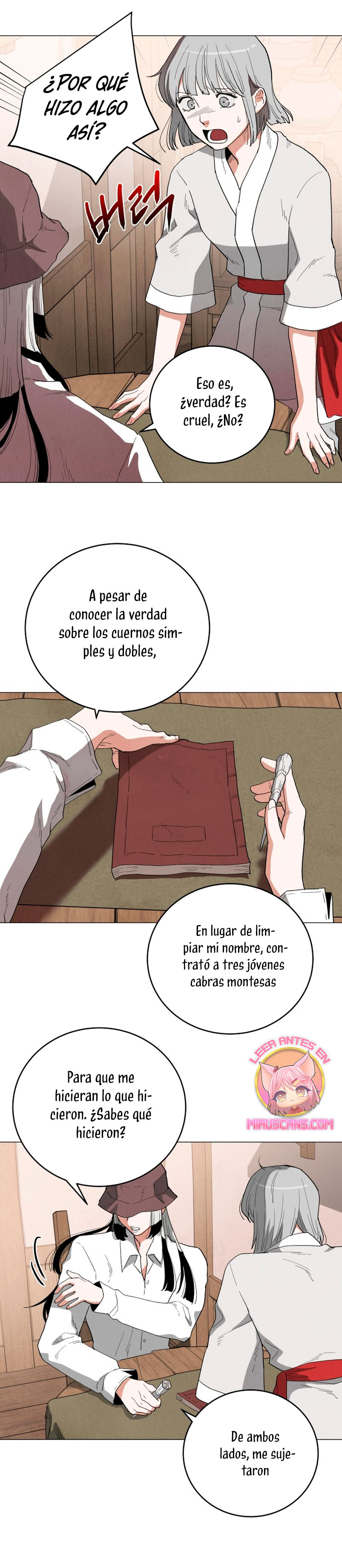 Un jardín para dos Capítulo 75 - Página 11