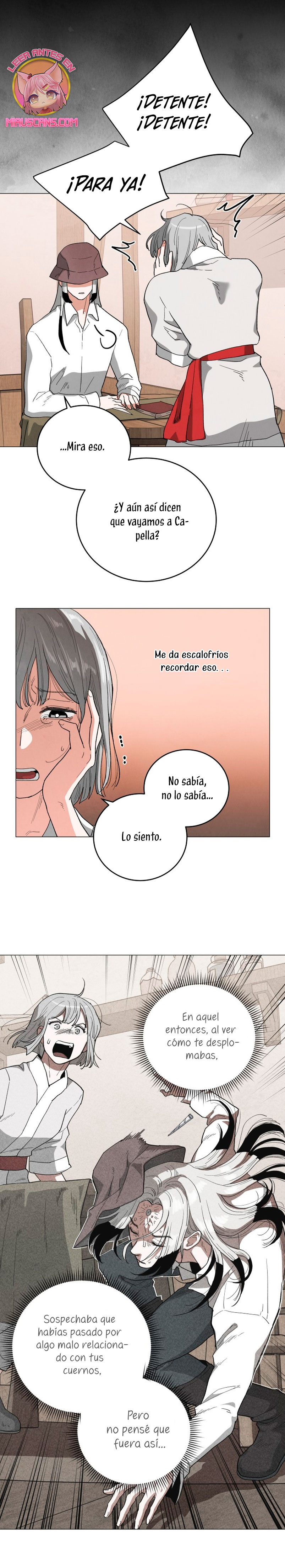 Un jardín para dos Capítulo 75 - Página 13