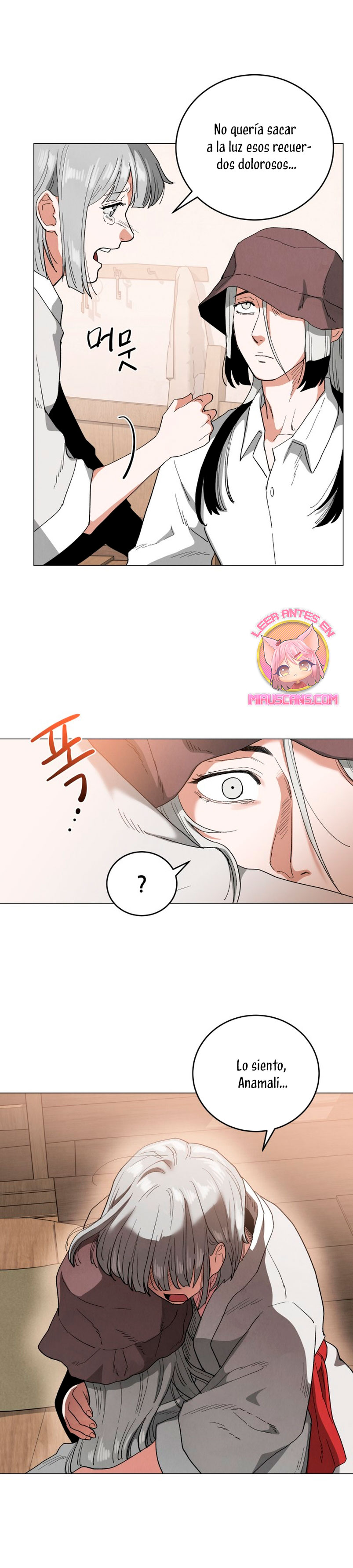 Un jardín para dos Capítulo 75 - Página 14