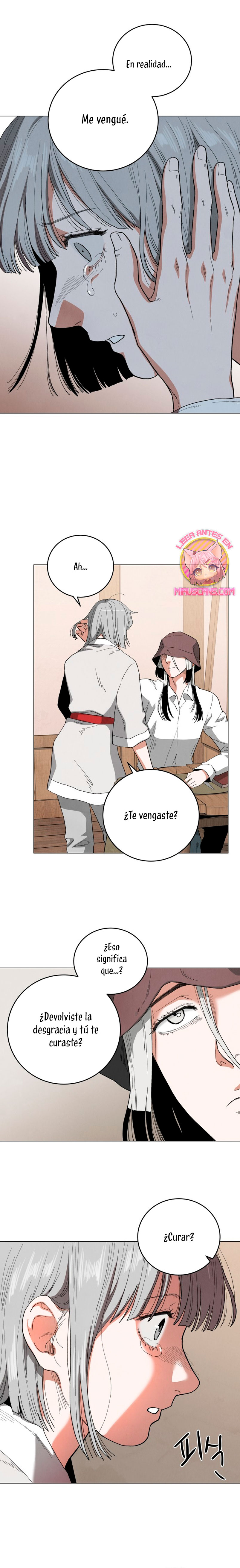 Un jardín para dos Capítulo 75 - Página 16