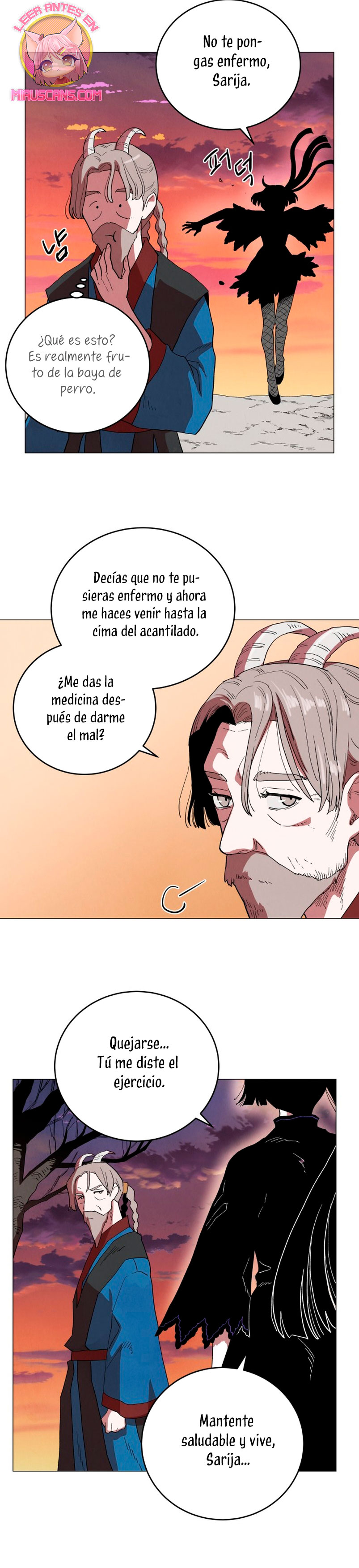 Un jardín para dos Capítulo 75 - Página 20