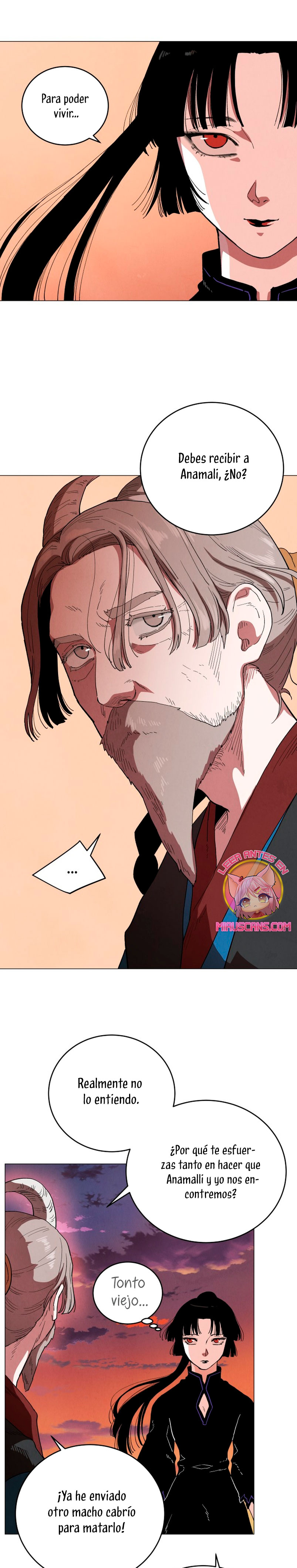 Un jardín para dos Capítulo 75 - Página 21