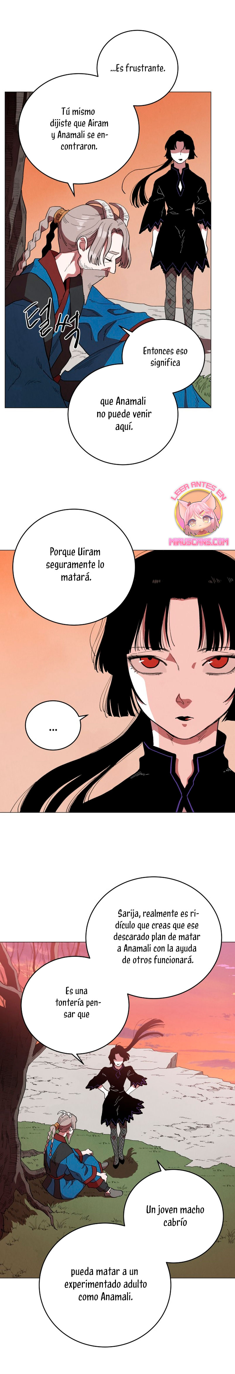 Un jardín para dos Capítulo 75 - Página 23