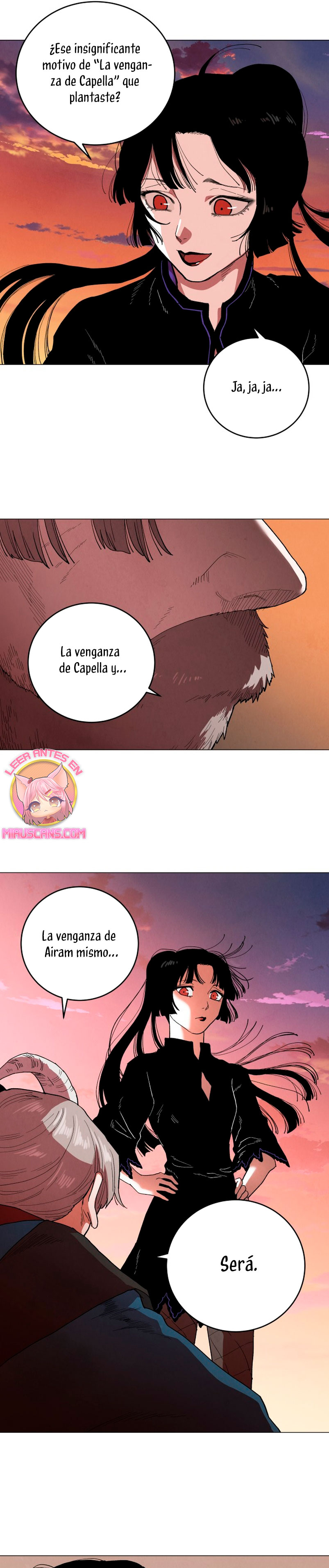 Un jardín para dos Capítulo 75 - Página 24